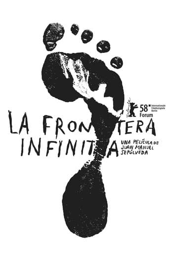 Movie poster for The Infinite Border