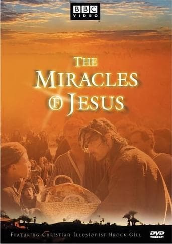 Movie poster for The Miracles of Jesus