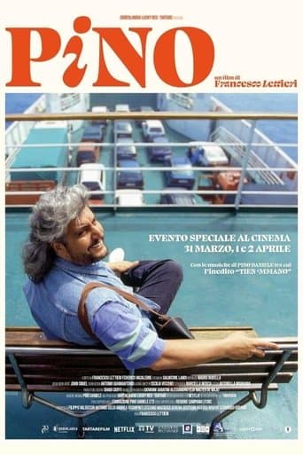 Movie poster for Pino