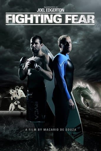 Movie poster for Fighting Fear