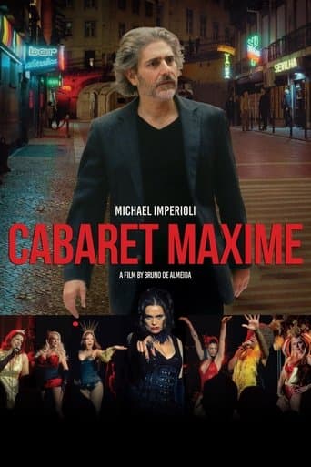 Movie poster for Cabaret Maxime