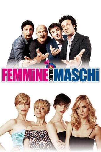 Movie poster for Women Vs Men