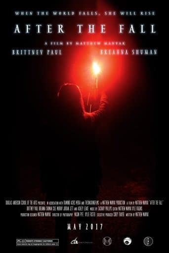 Movie poster for After the Fall