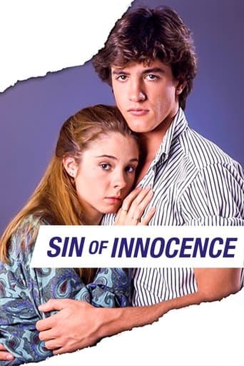 Movie poster for Sin of Innocence