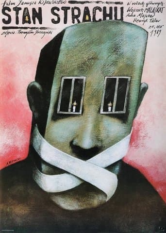 Movie poster for State of Fear