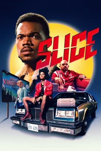 Movie poster for Slice