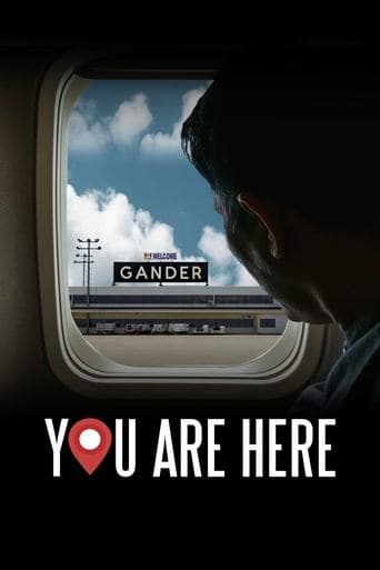 Movie poster for You Are Here: A Come From Away Story