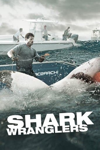 Movie poster for Shark Wranglers