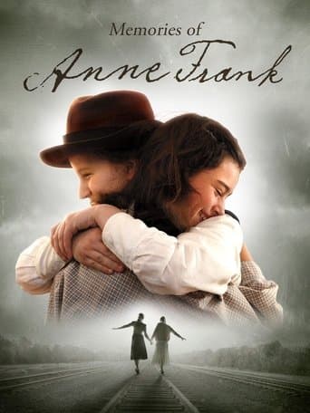Movie poster for Memories of Anne Frank