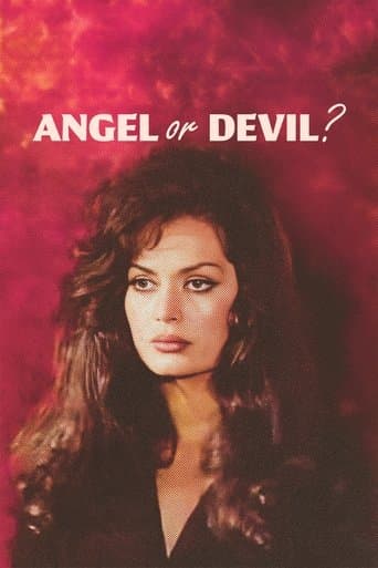 Movie poster for Angel or Devil?