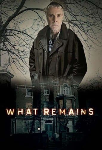 Movie poster for What Remains