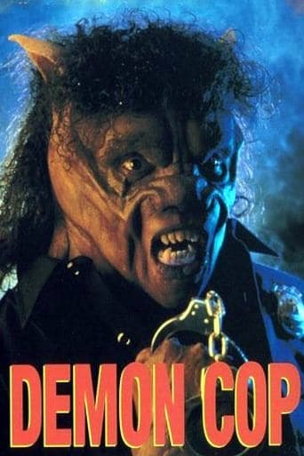 Movie poster for Demon Cop