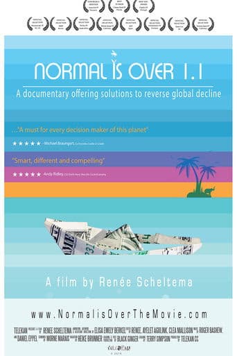 Movie poster for Normal Is Over