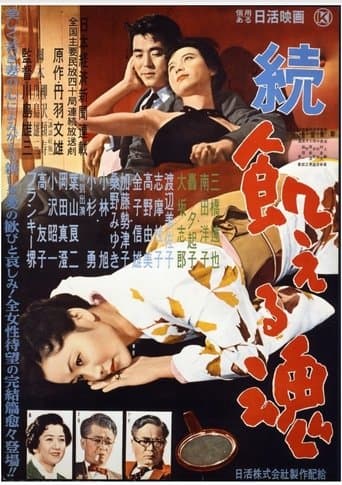 Movie poster for Hungry Soul, Part II