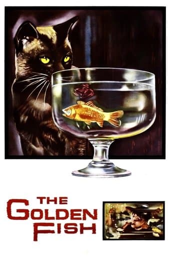 Movie poster for The Golden Fish