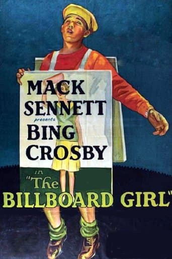 Movie poster for Billboard Girl
