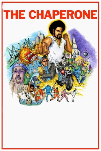 Movie poster for The Chaperone