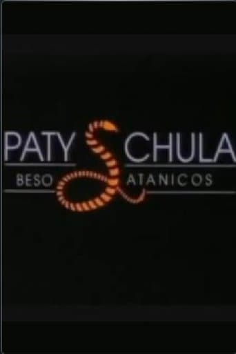 Movie poster for Paty chula