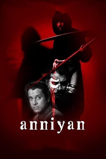 Movie poster for Anniyan