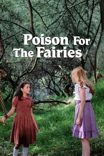 Movie poster for Poison for the Fairies