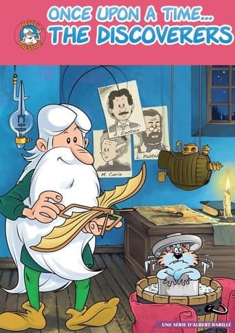 Movie poster for Once Upon a Time... The Discoverers