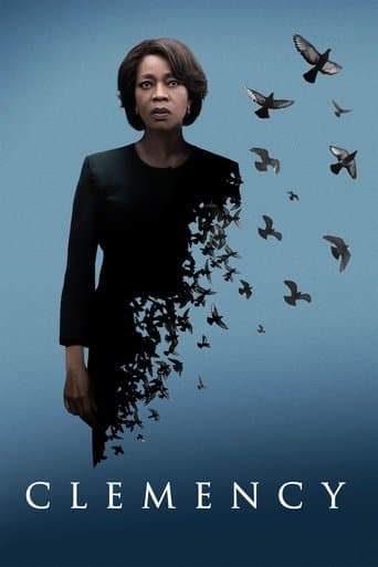 Movie poster for Clemency
