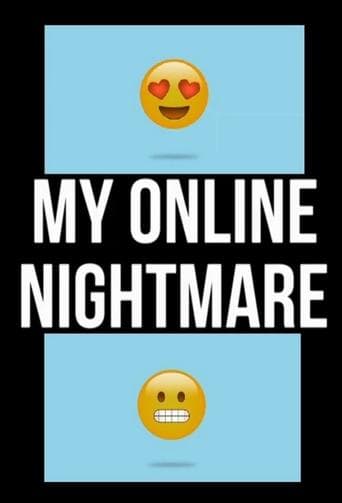 Movie poster for My Online Nightmare