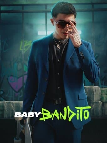 Movie poster for Baby Bandito