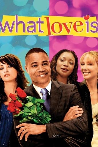 Movie poster for What Love Is