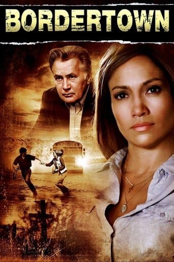 Movie poster for Bordertown