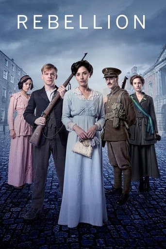 Movie poster for Rebellion