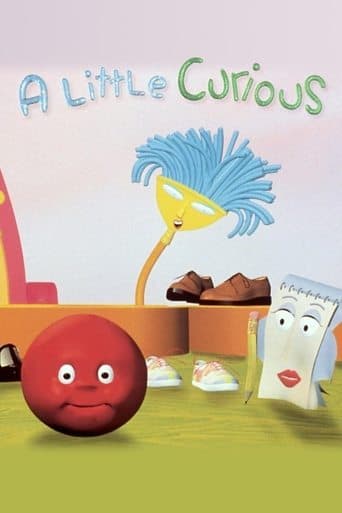 Movie poster for A Little Curious