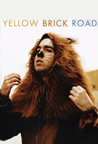 Movie poster for Yellow Brick Road