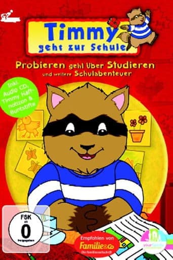 Movie poster for Timothy Goes to School