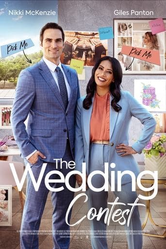 Movie poster for The Wedding Contest