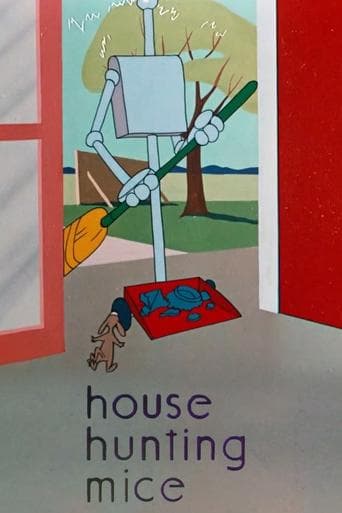Movie poster for House Hunting Mice
