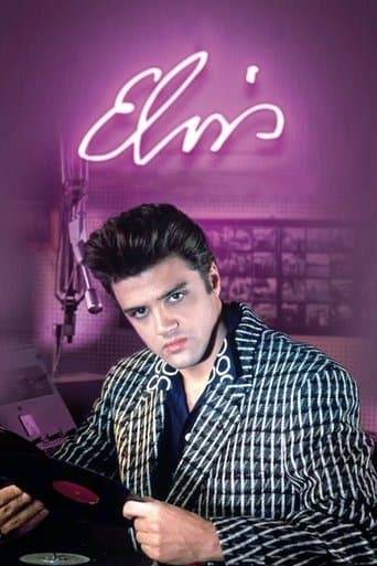 Movie poster for Elvis