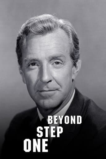 Movie poster for One Step Beyond