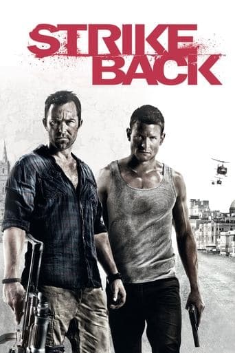 Movie poster for Strike Back