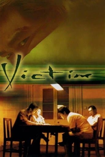 Movie poster for Victim
