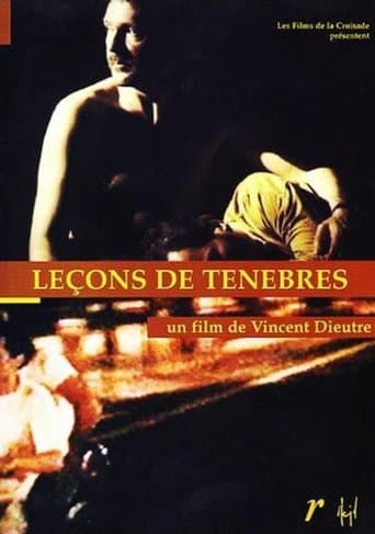 Movie poster for Tenebrae Lessons