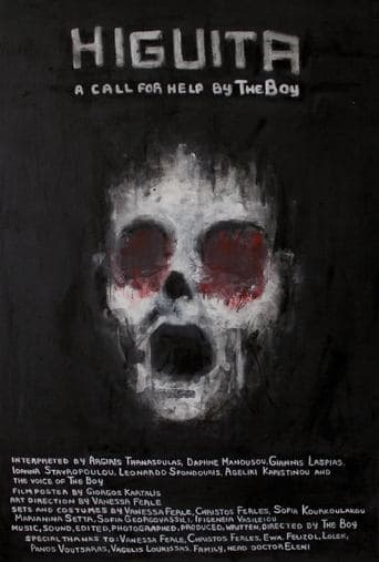 Movie poster for Higuita