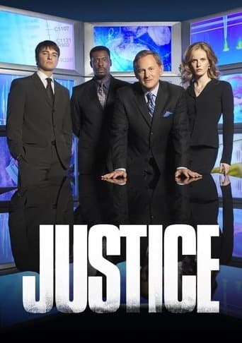 Movie poster for Justice