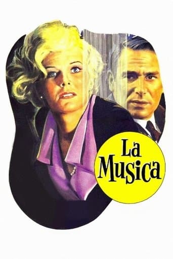 Movie poster for La Musica