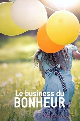 Movie poster for Manufacturing Happiness