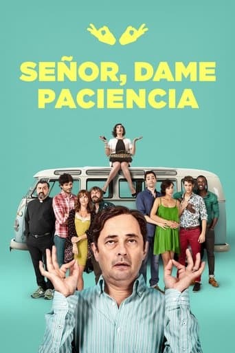 Movie poster for Lord, Give Me Patience