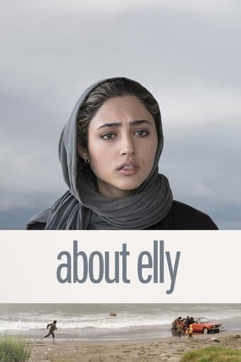 Movie poster for About Elly