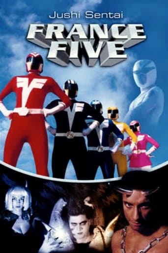 Movie poster for France Five