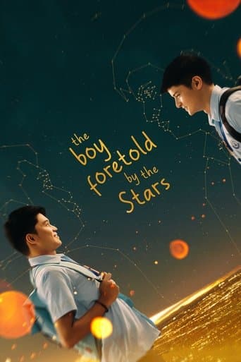 Movie poster for The Boy Foretold By the Stars