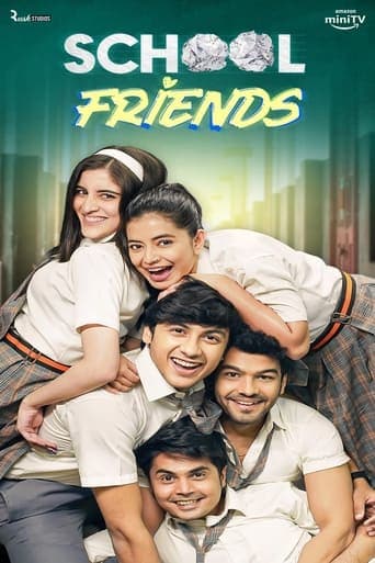 Movie poster for School Friends